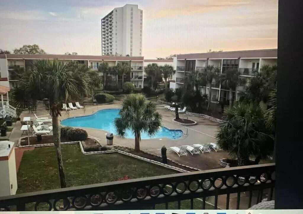Biloxi Beach Condo Extérieur photo